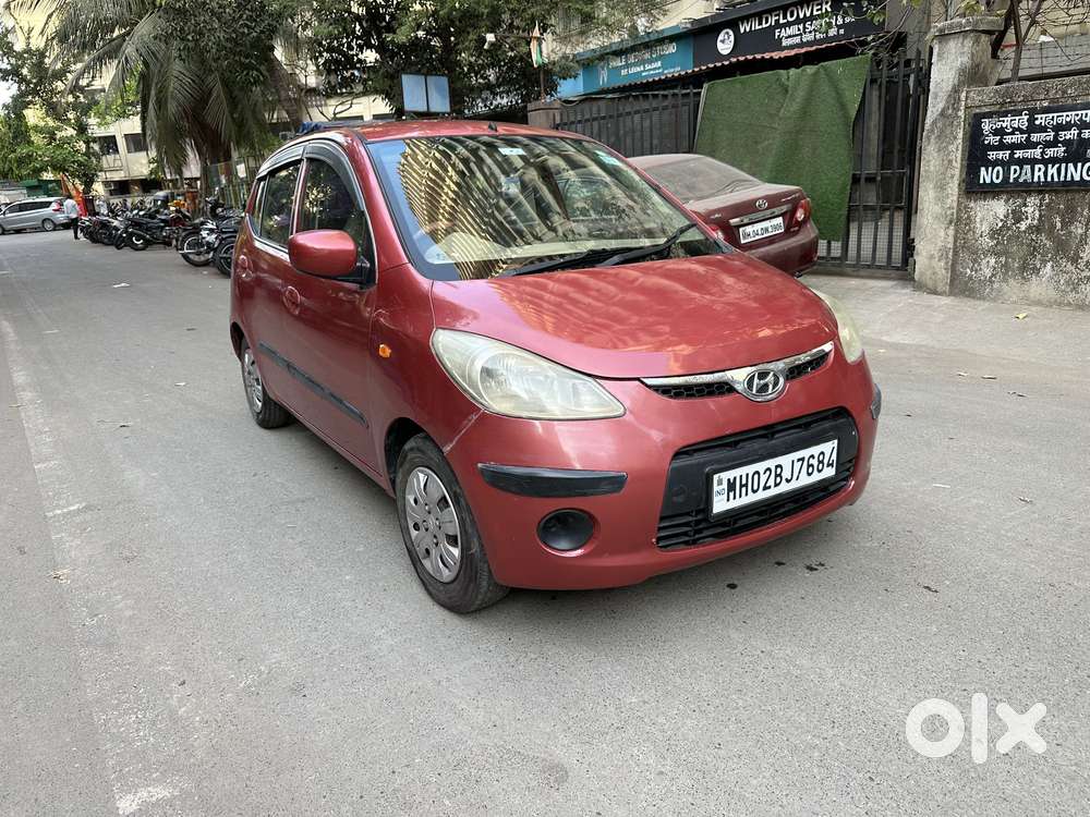 Hyundai I10 2007-2010 Magna 1.2, 2009, Cng & Hybrids