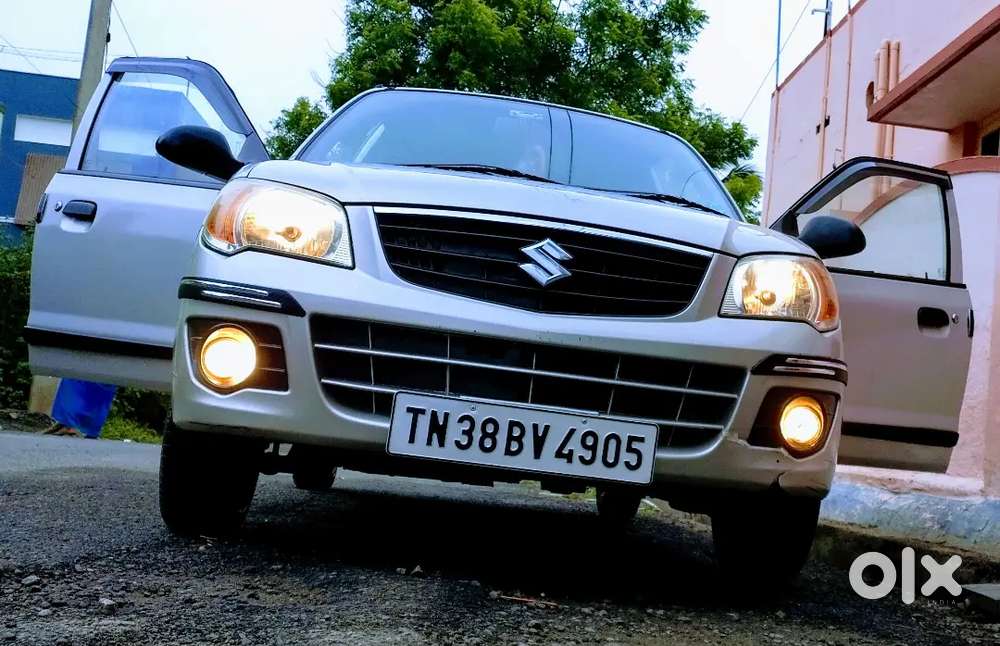Maruti Suzuki Alto K10 2013
