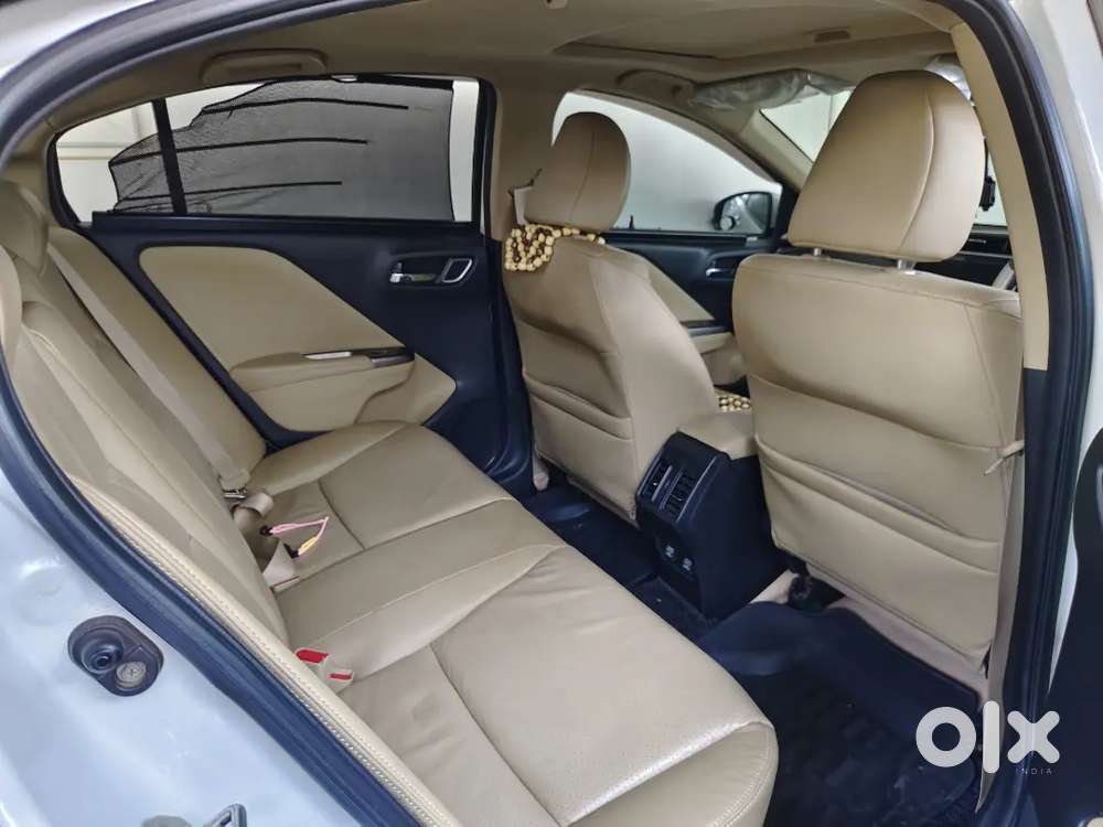 Honda City 1.5 Vx Petrol 2017