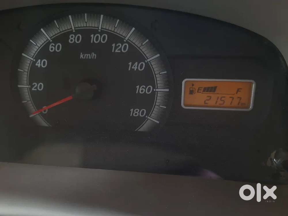 Maruti Suzuki Eeco –8 Seater Ac  2021  21,577 Km