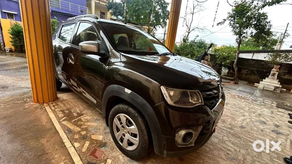Renault Kwid 2017 Year