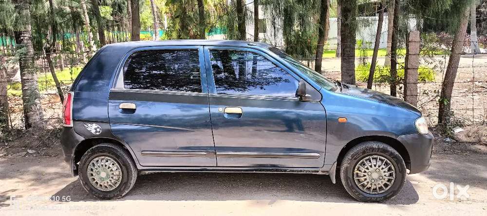 2011 Maruti Suzuki Alto Lxi