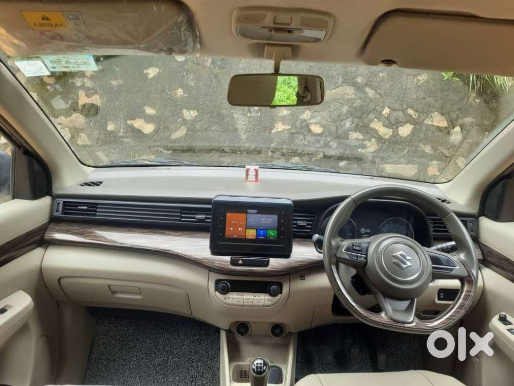 Maruti Suzuki Ertiga 2018-2022 1.4 Zxi Plus, 2022, Petrol