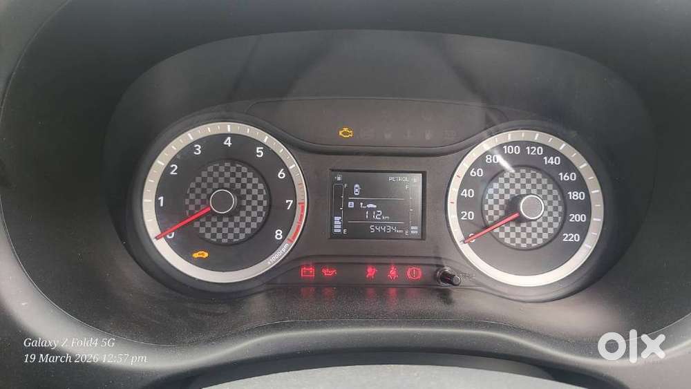 Hyundai Aura 1.2 S Cng, 2022, Cng & Hybrids