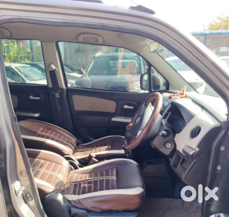 Maruti Suzuki Wagon R Vxi 1.2, 2014