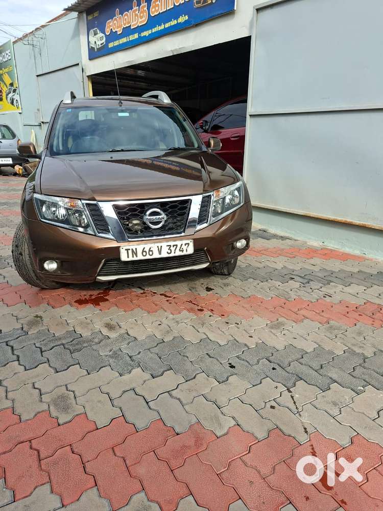 Nissan Terrano Xv D Thp 110 Ps, 2017, Diesel