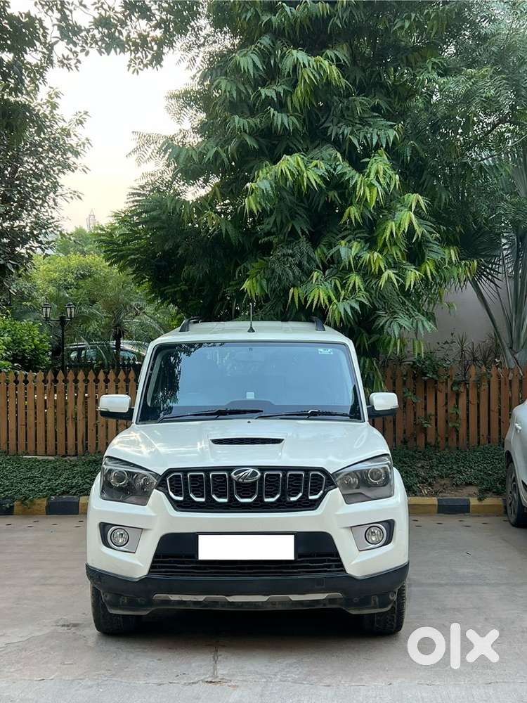 Mahindra Scorpio Diesel 2019