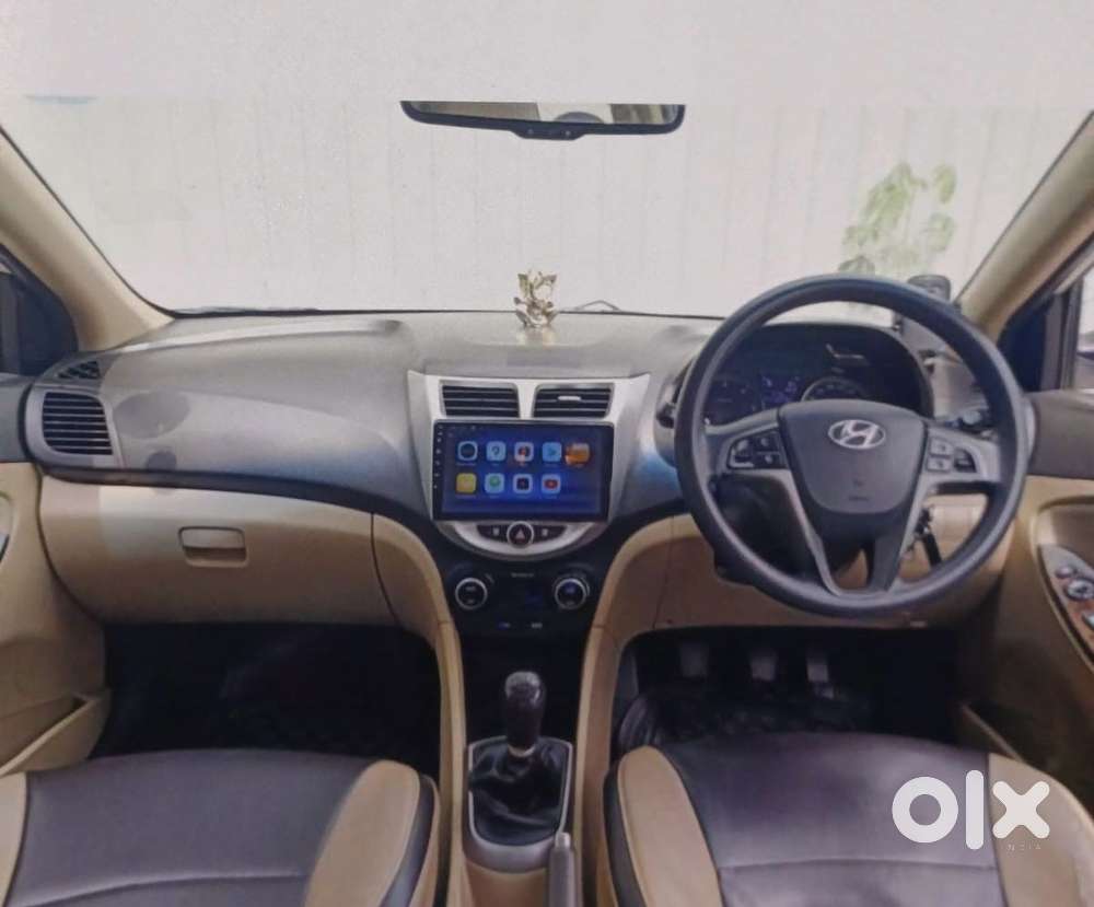 Hyundai Verna Crdi 1.6 Sx, 2016, Diesel
