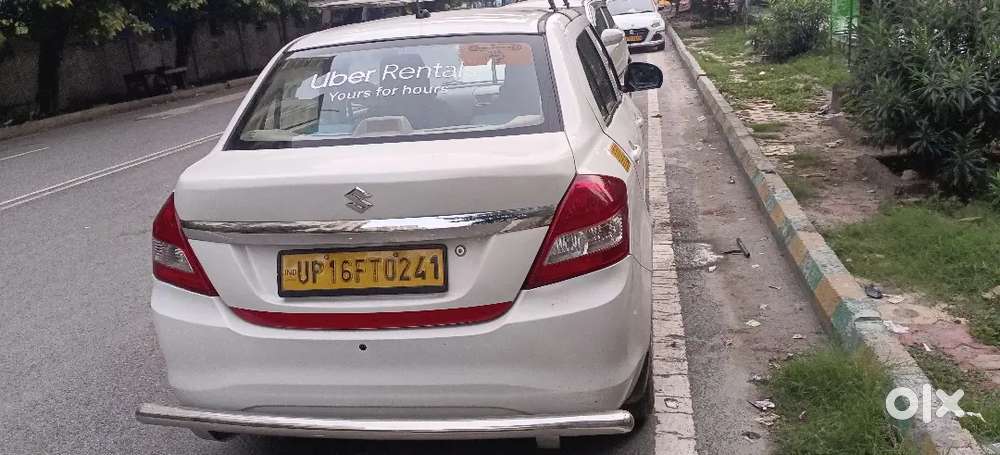 Maruti Suzuki Dzire 8 Cng Manual