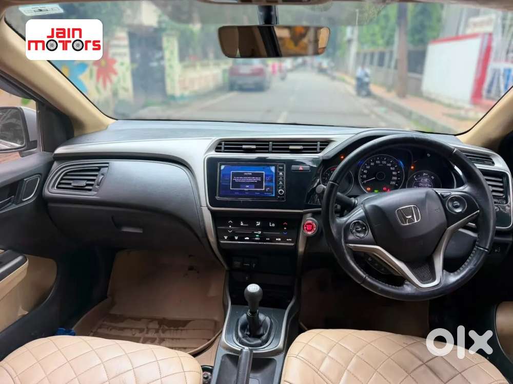 Honda City I-dtec Vx, 2017, Diesel