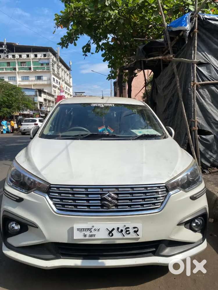 Maruti Suzuki Ertiga Zxi Plus 2021