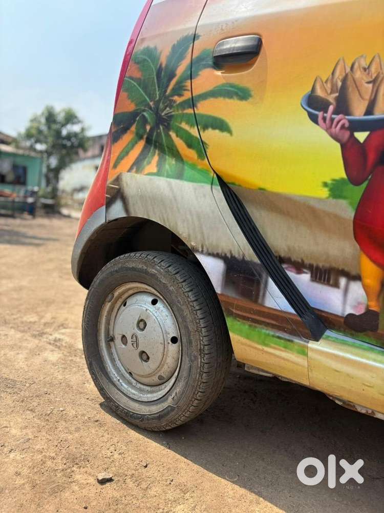 Tata Nano 2012 Petrol 35000 Km Driven