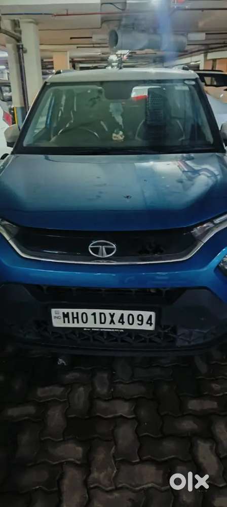 Tata Punch 2021 Petrol Well Maintained