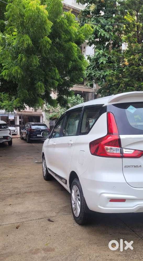 Maruti Suzuki Ertiga Vxi (o) Cng, 2025, Cng & Hybrids