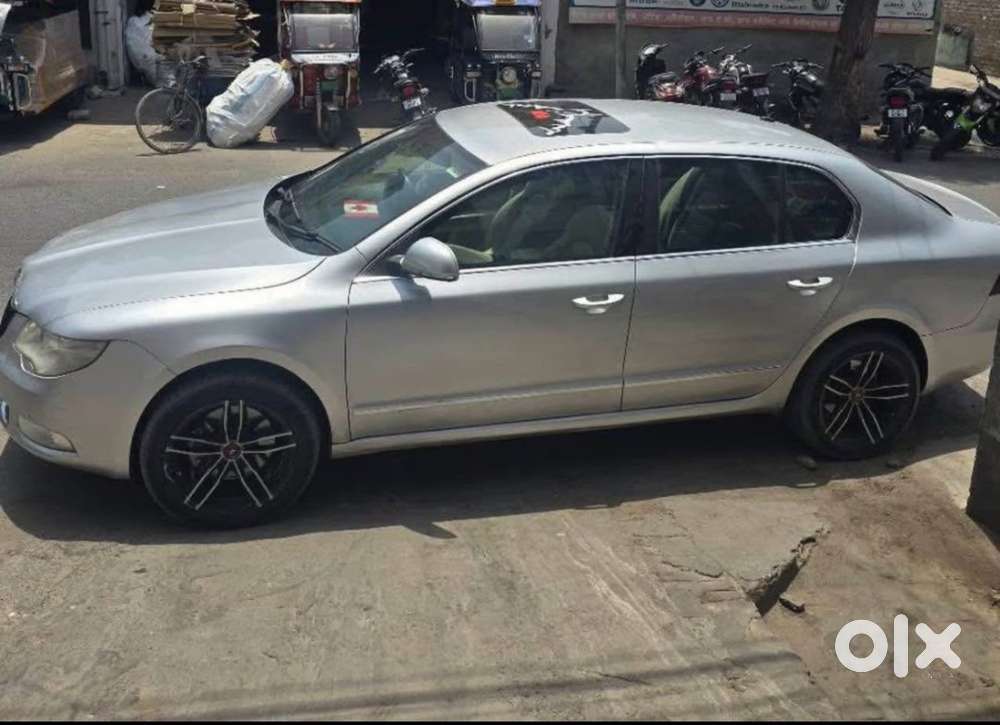 Skoda Superb 2.0 Diesel Automatic 2011passing Till 2031