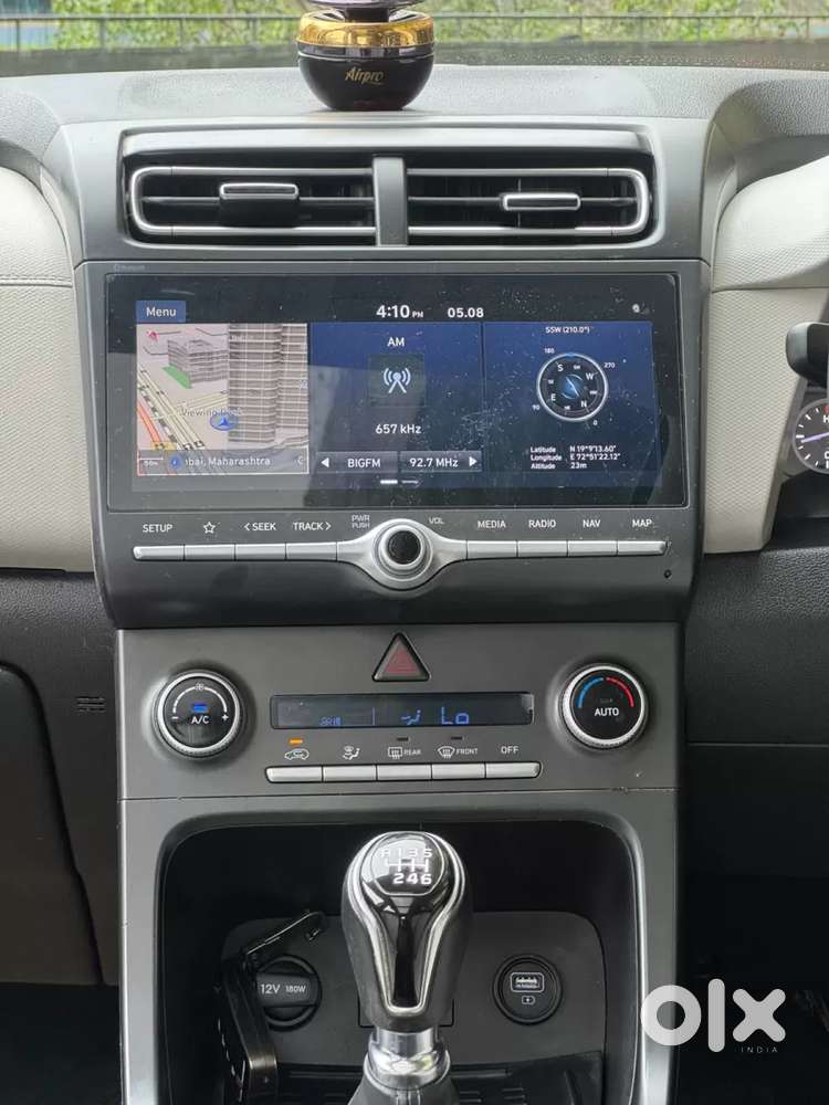 Hyundai Creta 1.5 Sx, 2022, Petrol
