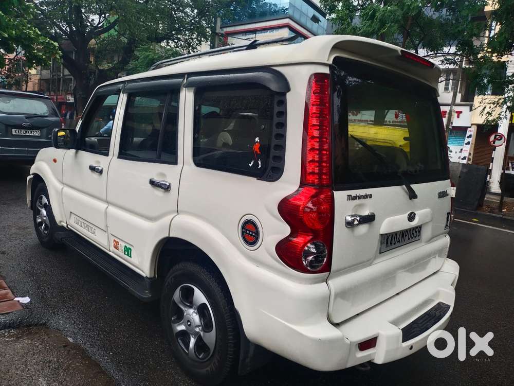Mahindra Scorpio Sle Bsiii, 2014, Diesel