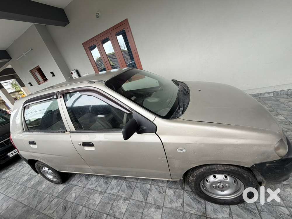 Maruti Suzuki Alto 2004 Petrol Well Maintained