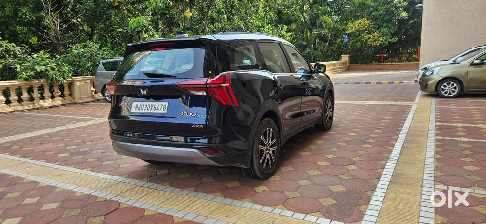 Mahindra Xuv700 2.2 Ax 7 Diesel At Luxury Pack Str Awd, 2022, Diesel
