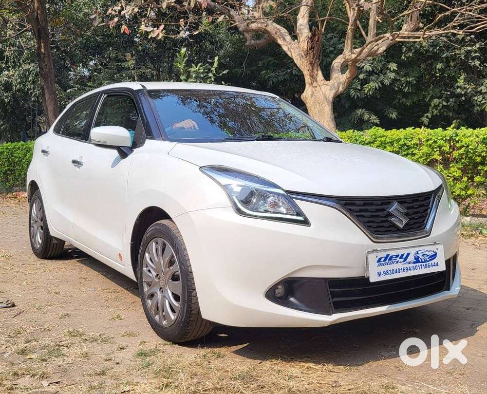 Maruti Suzuki Baleno 1.2 Alpha, 2018, Petrol