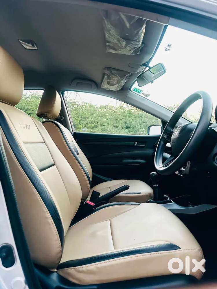 Honda City 1.5 Corporate Edition Mt, 2012, Petrol