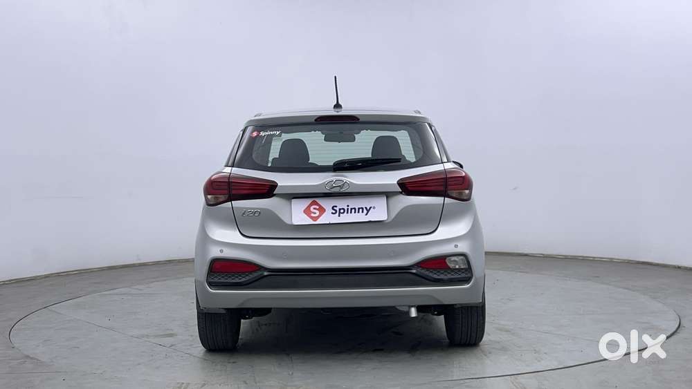 Hyundai Elite I20 Asta (o) 1.2 Mt, 2018, Petrol