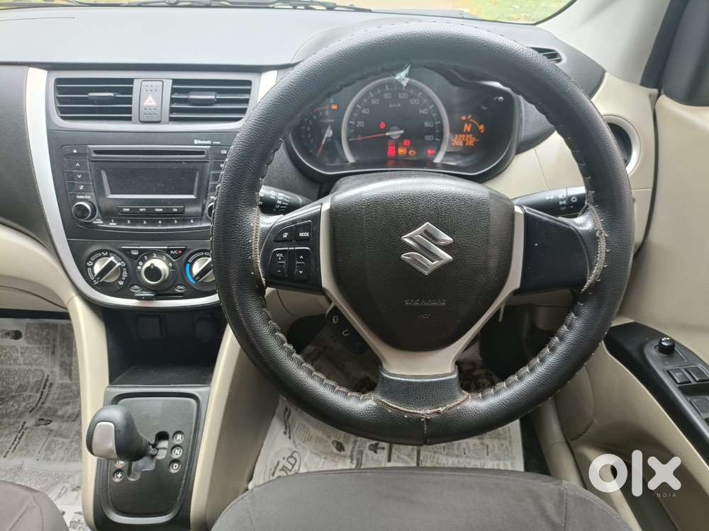 Maruti Suzuki Celerio 2014-2017 Zxi At Optional, 2017, Petrol