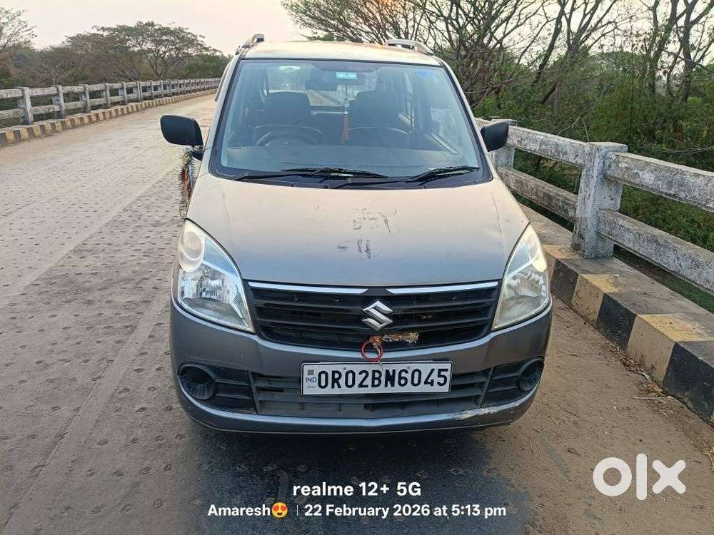 Maruti Suzuki Wagon R Lxi Optional, 2011, Petrol