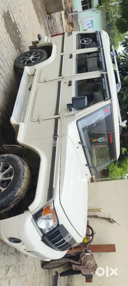 Mahindra Be 6 Diesel 2013