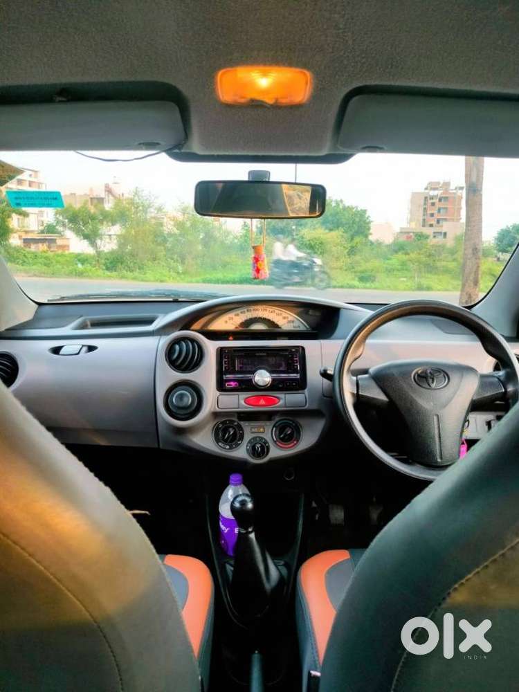 Toyota Etios G, 2011, Cng & Hybrids