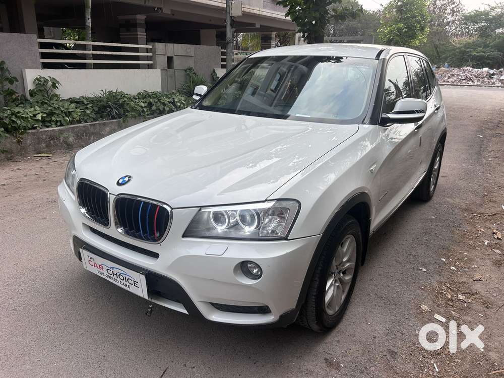 Bmw X3 2011-2013 Xdrive20d, 2013, Diesel