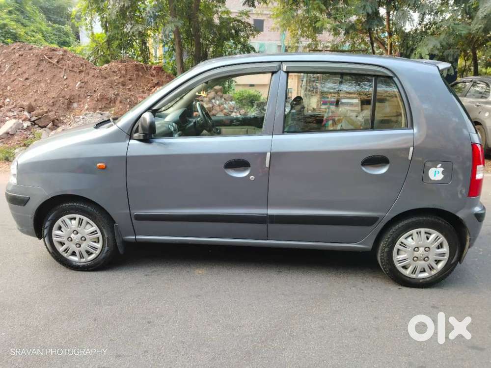 Hyundai Santro Xing 2011