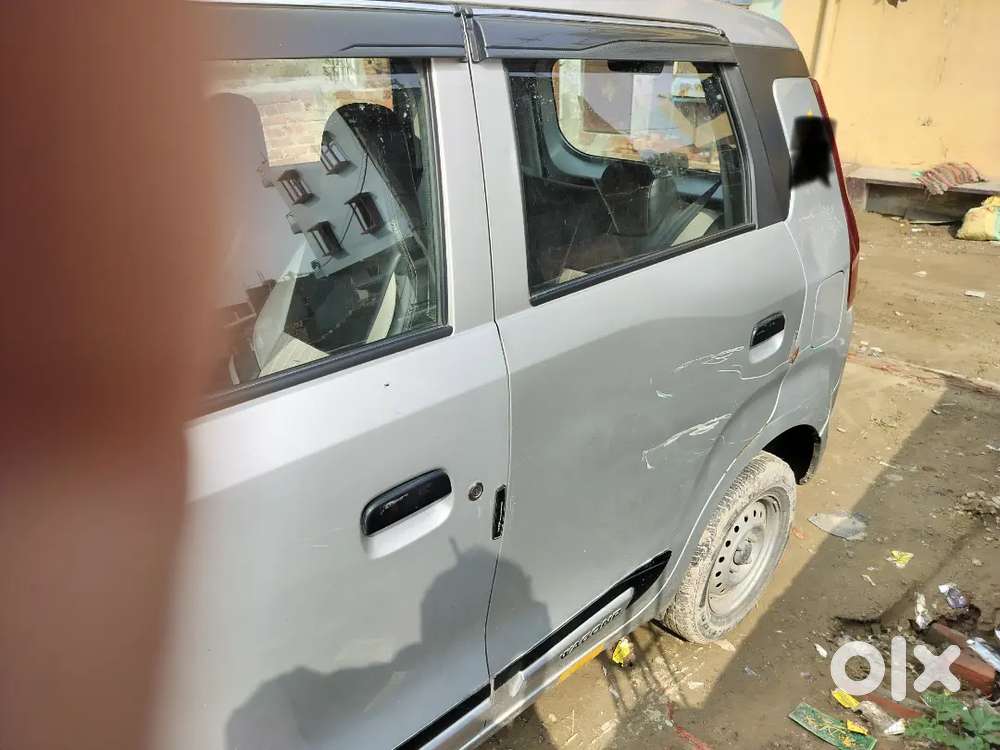 Maruti Suzuki Wagon R 2025