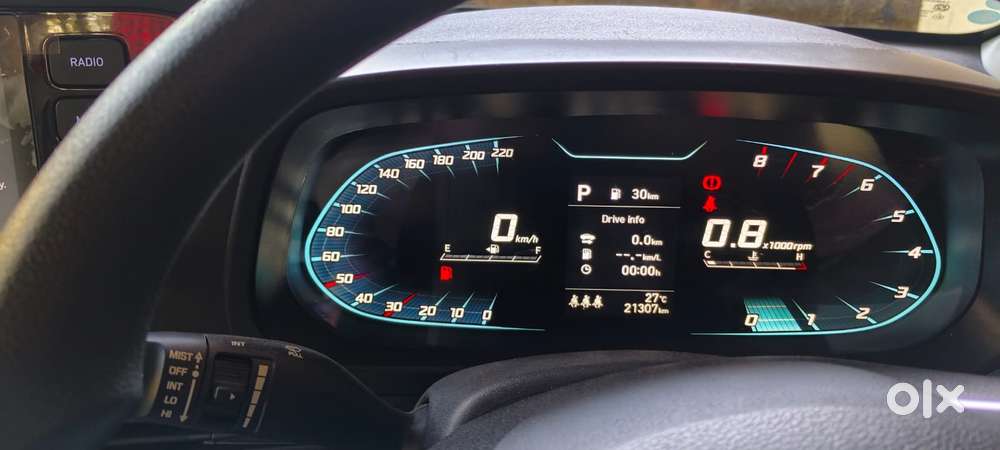 Hyundai I20 1.4 Sportz, 2024, Petrol