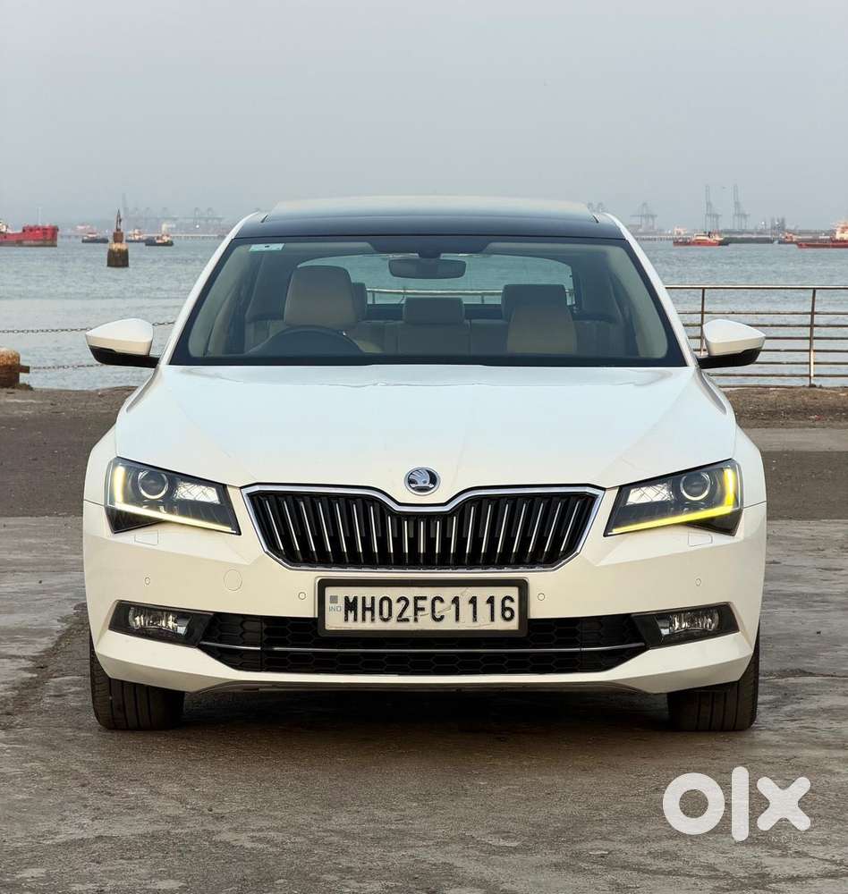 Skoda Superb L&k 2.0 Tdi At, 2018, Diesel