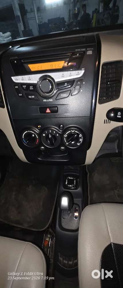 Maruti Suzuki Wagon R 1.0 2018