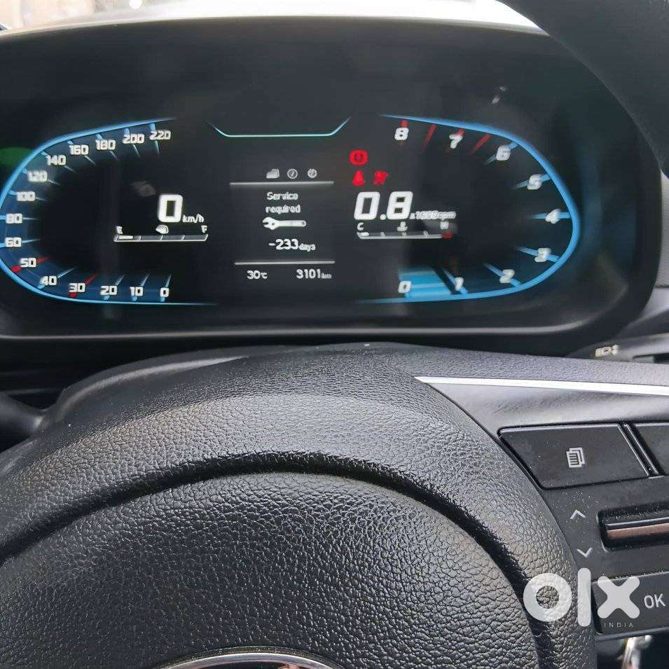 Hyundai I20 1.2 Sportz (o), 2022, Petrol