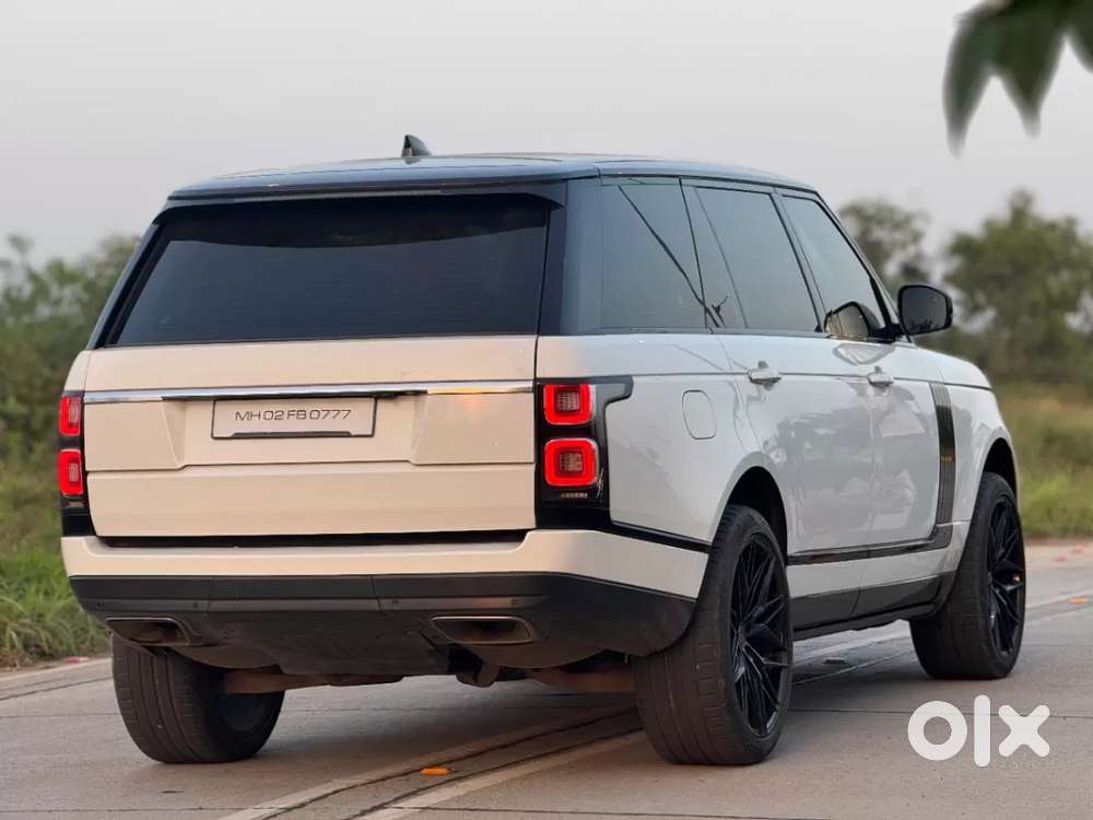 Land Rover Range, 2019, Diesel