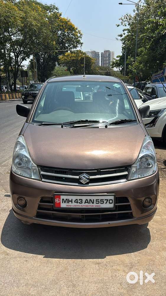Maruti Suzuki Zen Estilo 2013
