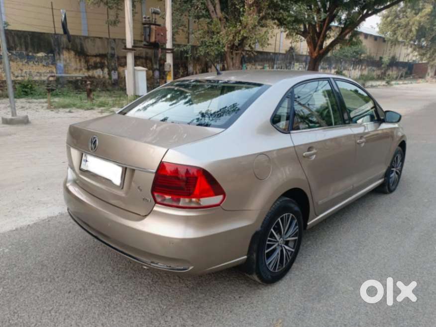 Volkswagen Vento 1.5 Tdi Comfortline At, 2018