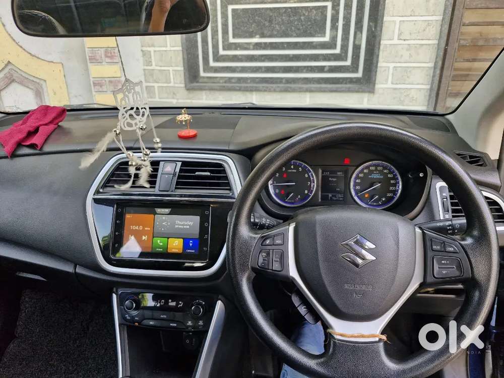 2021 Maruti S-cross Alpha Petrol Hybrid  Single Owner”