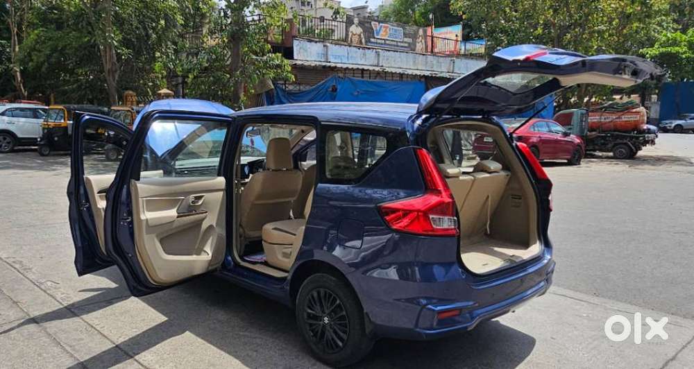 Maruti Suzuki Ertiga 2018-2022 1.4 Vxi Shvs, 2019, Petrol