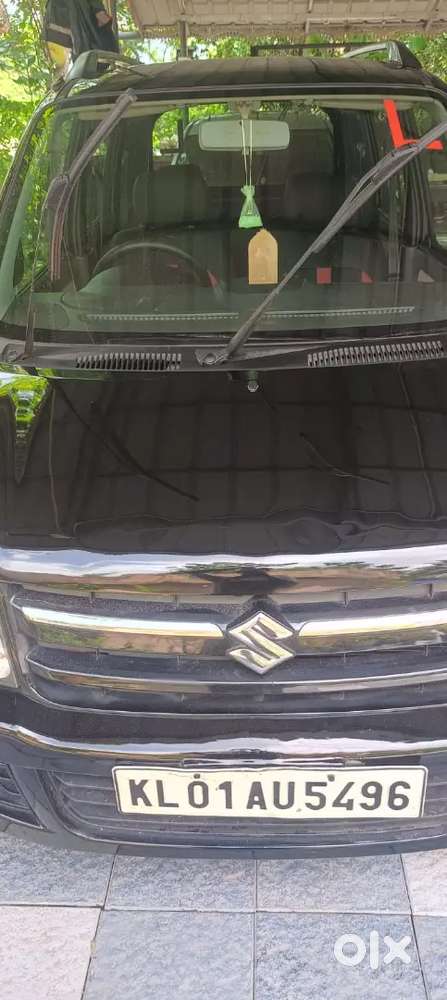 Maruti Suzuki Wagon R 2009 Petrol 72000 Km Driven