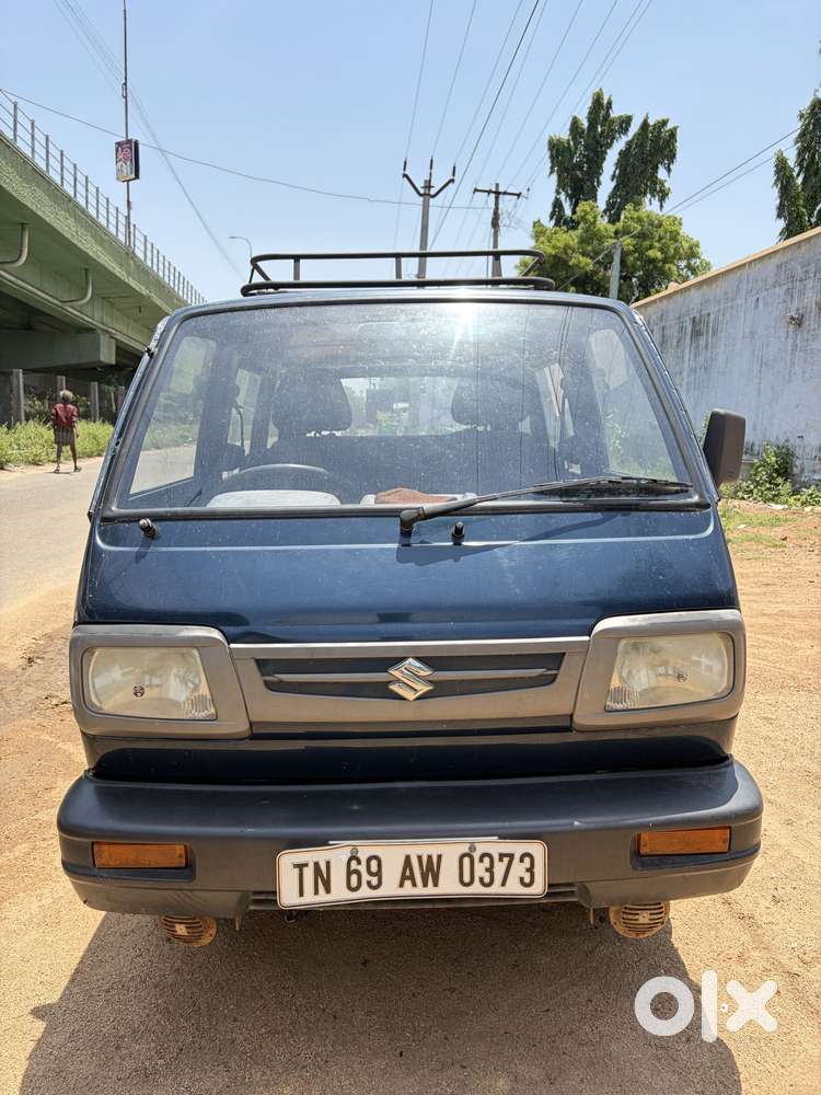 Maruti Suzuki Omni 5 Seater, 2011, Petrol