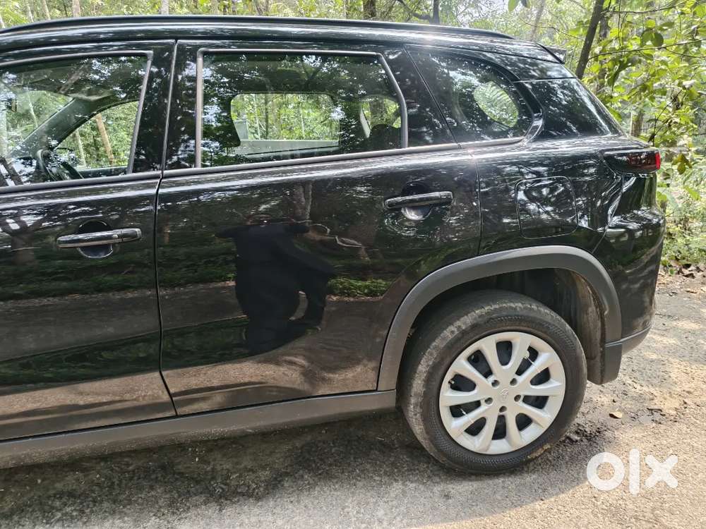 Toyota Urban Cruiser Hyryder 2025 Petrol 18000 Km Driven