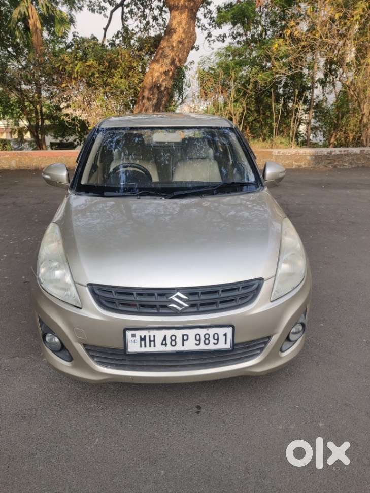Maruti Suzuki Dzire 1.2 Vxi, 2013, Petrol