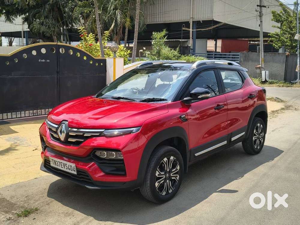 Renault Kiger Rxz Dt, 2024, Petrol