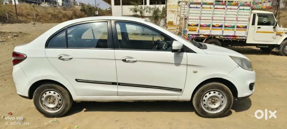 Tata Zest Revotron 2017 All Pepper Exip