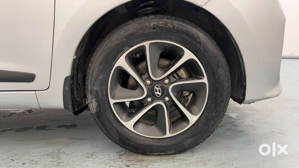 Hyundai Grand I10 1.2 Kappa Asta, 2017, Petrol