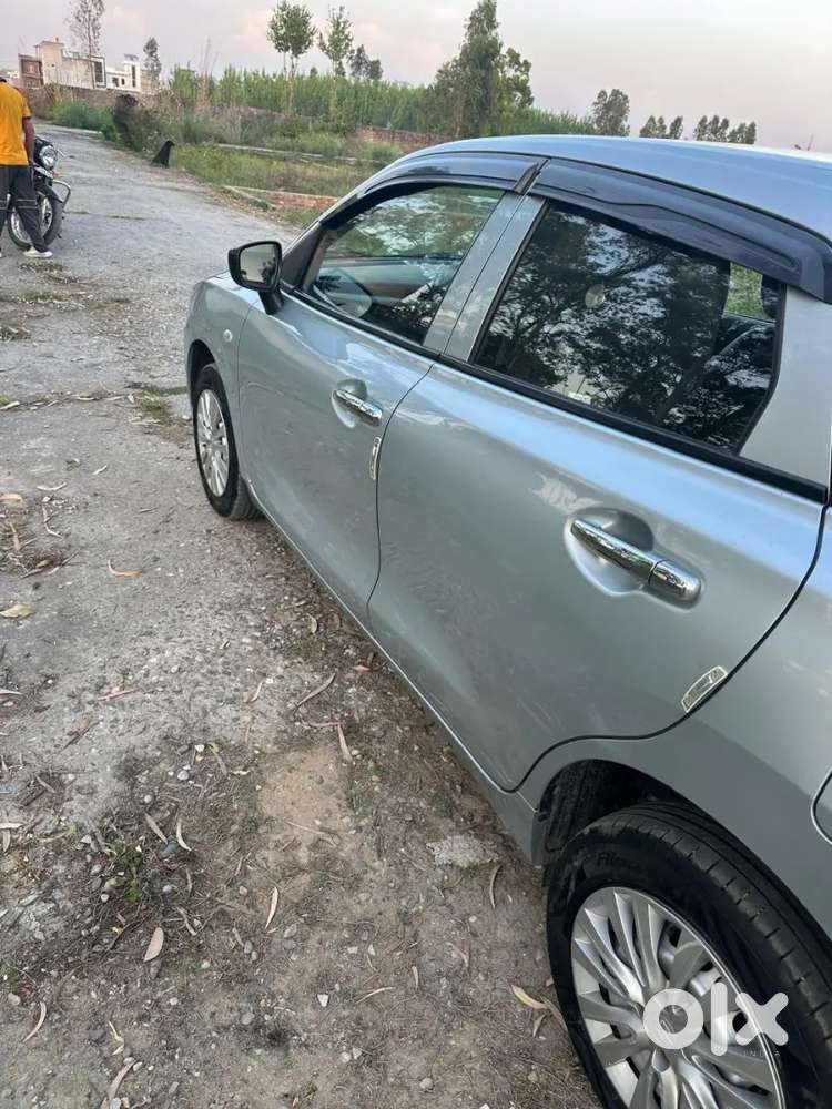 Maruti Suzuki Baleno Rs November 2023 Petrol 38500 Km Driven